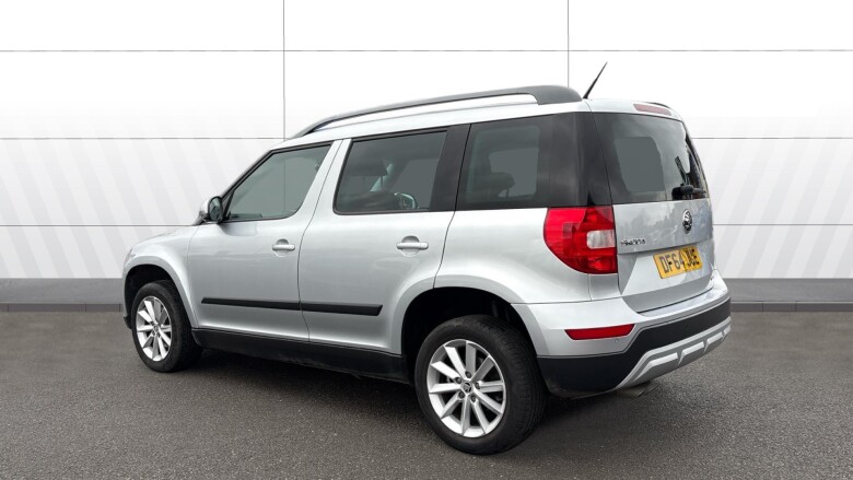 Skoda Yeti Outdoor 1.6 TDI CR Elegance GreenLine II 5dr Diesel Estate